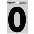 Hillman 3" B/S Ref Myl Wide 0 840778